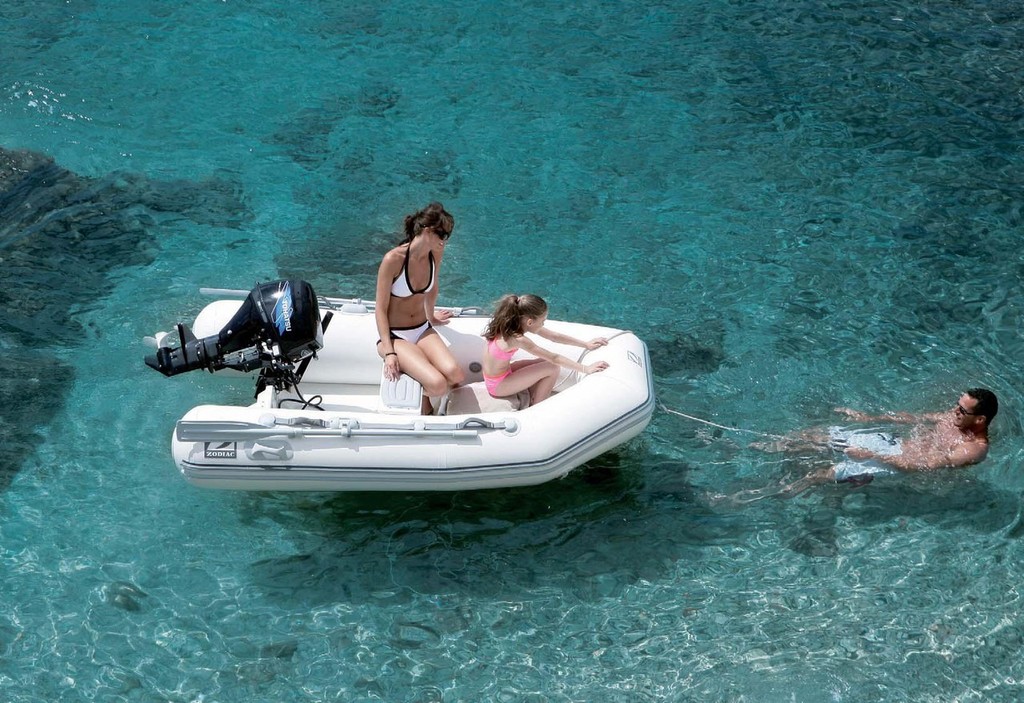 Zodiac tender 2 © Zodiac www.zodiacmarine.com
